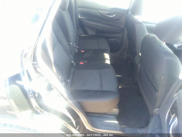 KNMAT2MT3HP507702 Nissan ROGUE SV