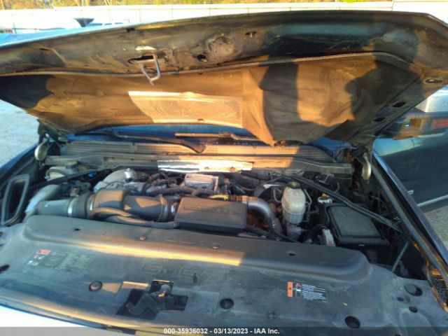 1GT12UEY8HF169468 GMC Sierra 2500hd Denali