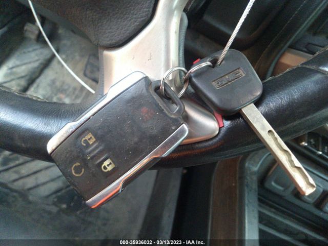 1GT12UEY8HF169468 GMC Sierra 2500hd Denali
