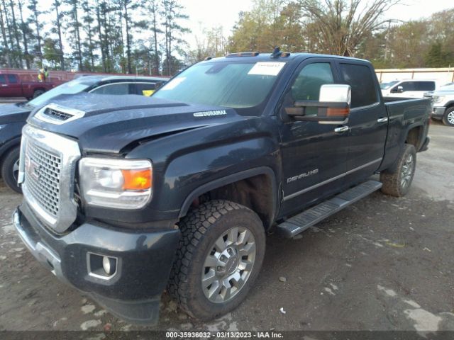 1GT12UEY8HF169468 GMC Sierra 2500hd Denali