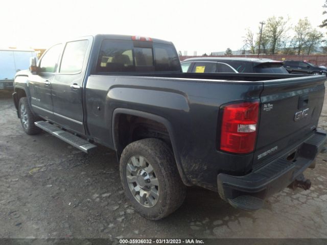 1GT12UEY8HF169468 GMC Sierra 2500hd Denali