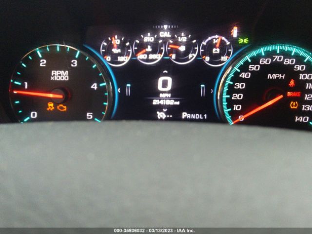1GT12UEY8HF169468 GMC Sierra 2500hd Denali