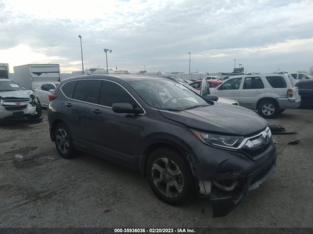 2019 HONDA CR-V EX VIN: 5J6RW1H59KA047322