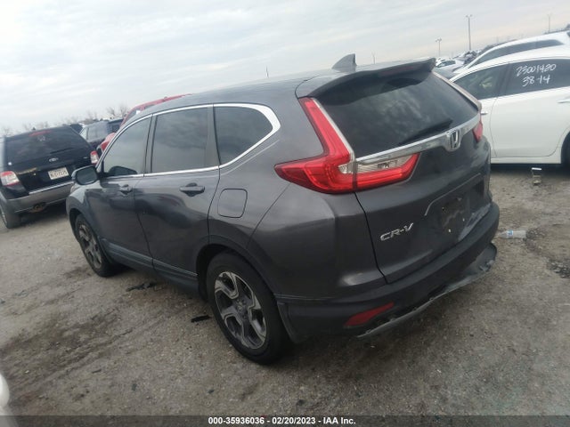 Honda CR-V EX 2019 5J6RW1H59KA047322 Image 3