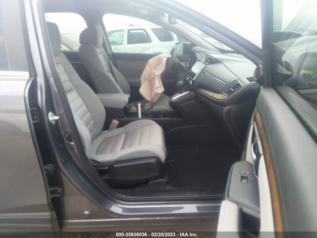 Honda CR-V EX 2019 5J6RW1H59KA047322 Image 5
