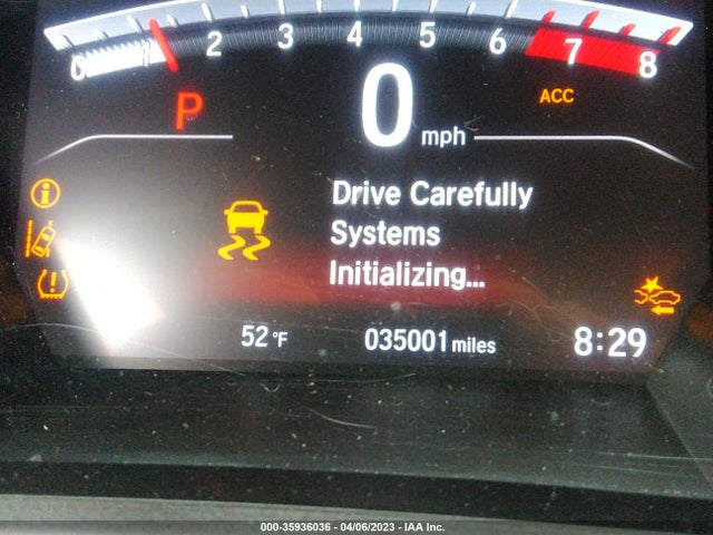 Honda CR-V EX 2019 5J6RW1H59KA047322 Image 7