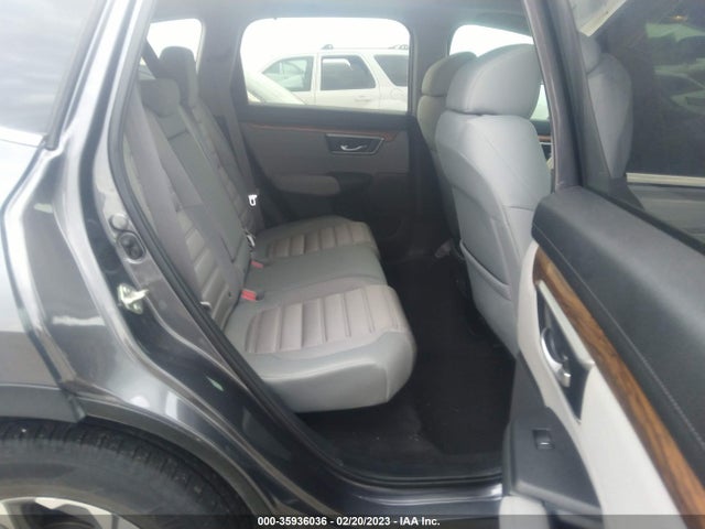 Honda CR-V EX 2019 5J6RW1H59KA047322 Image 8