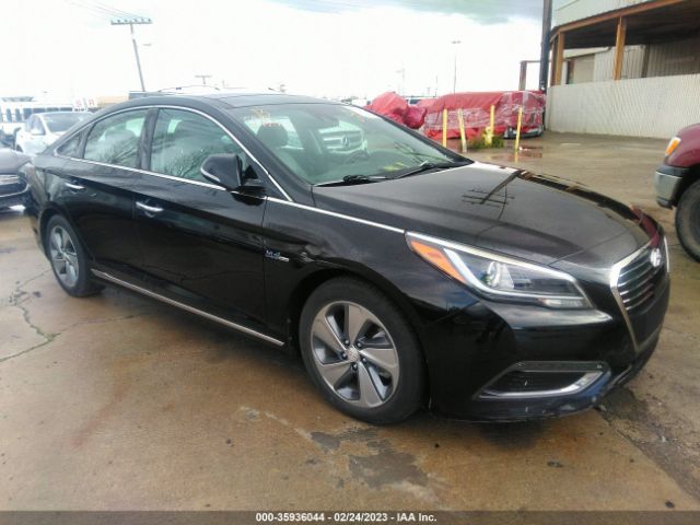 2016 KMHE34L13GA027458 main image