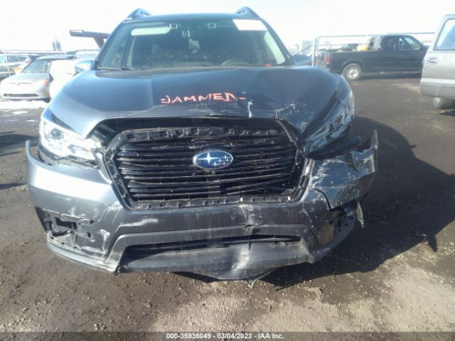 4S4WMARD3M3472932 Subaru Ascent Touring