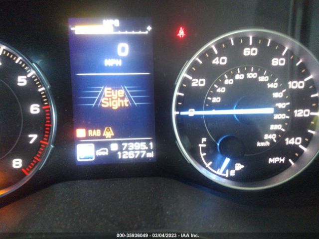 4S4WMARD3M3472932 Subaru Ascent Touring