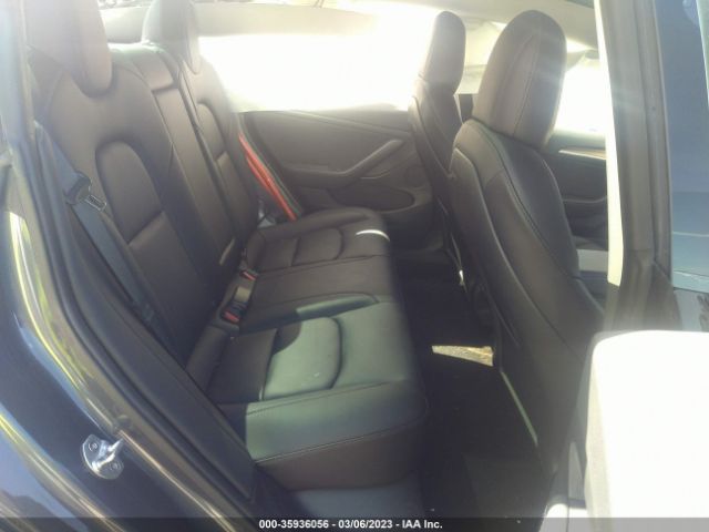 5YJ3E1EA5NF208907 Tesla MODEL 3
