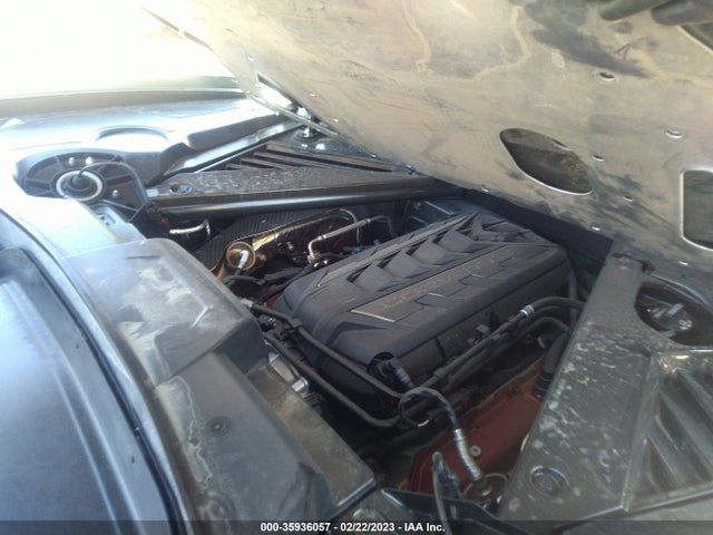 Chevrolet Corvette 2lt 2022 1G1YB2D44N5102507 Image 12