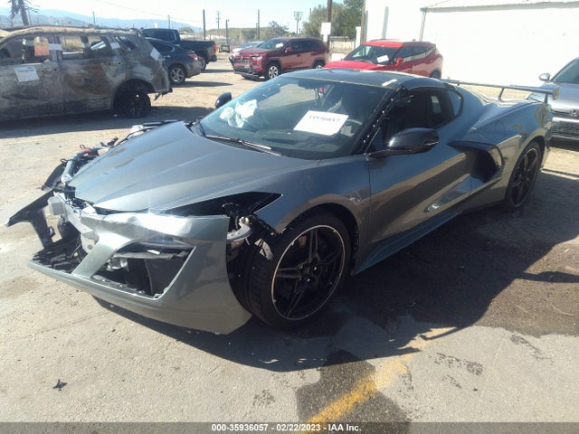 Chevrolet Corvette 2lt 2022 1G1YB2D44N5102507 Image 2