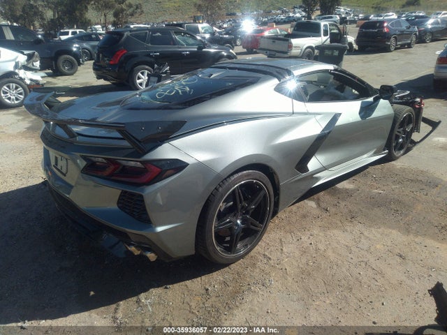 Chevrolet Corvette 2lt 2022 1G1YB2D44N5102507 Image 6