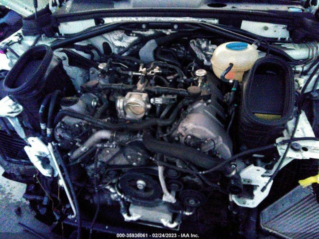 WP1AB2A5XFLB65483 Porsche MACAN S