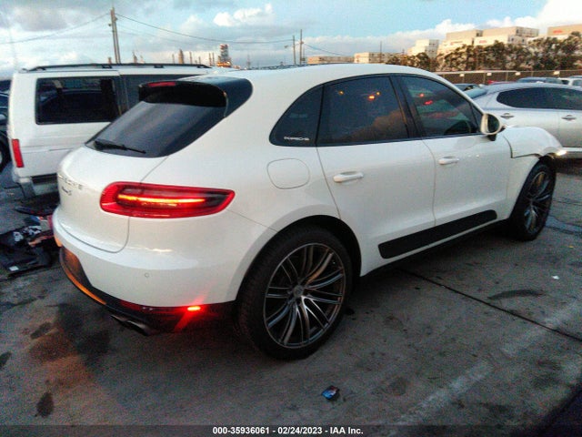 WP1AB2A5XFLB65483 Porsche MACAN S