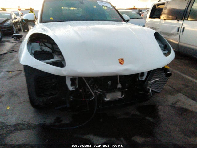 WP1AB2A5XFLB65483 Porsche MACAN S