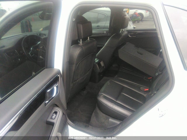 WP1AB2A5XFLB65483 Porsche MACAN S