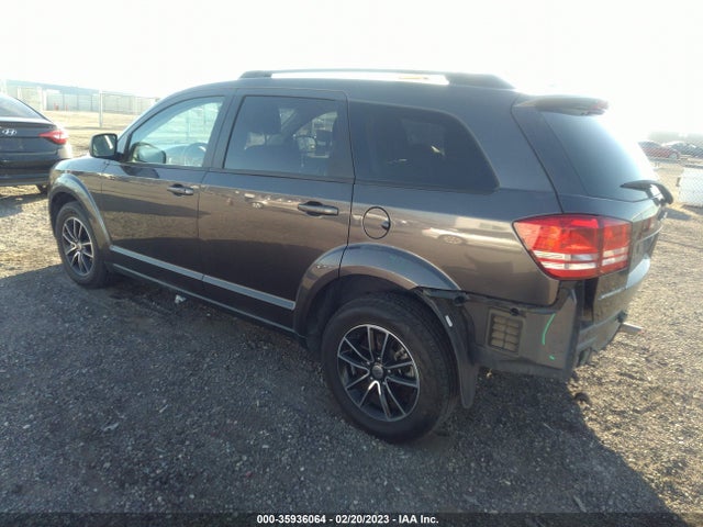 Dodge JOURNEY SE 2018 3C4PDCAB4JT518394 Image 5