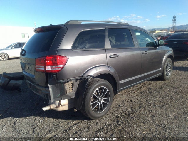 Dodge JOURNEY SE 2018 3C4PDCAB4JT518394 Image 6