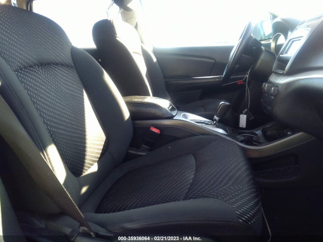 Dodge JOURNEY SE 2018 3C4PDCAB4JT518394 Image 7