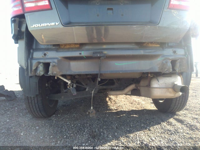 Dodge JOURNEY SE 2018 3C4PDCAB4JT518394 Image 8