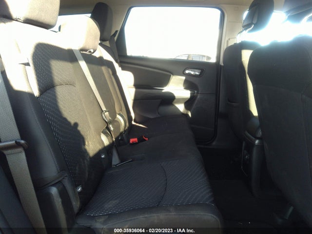 Dodge JOURNEY SE 2018 3C4PDCAB4JT518394 Image 10