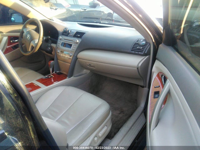 2011 TOYOTA CAMRY VIN: 4T1BF3EK8BU172643