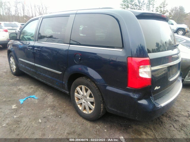 2C4RC1BG6GR111974 Chrysler Town & Country Touring