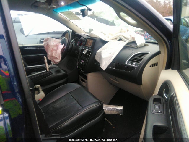 2C4RC1BG6GR111974 Chrysler Town & Country Touring