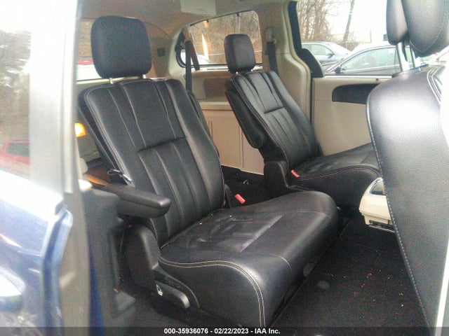 2C4RC1BG6GR111974 Chrysler Town & Country Touring