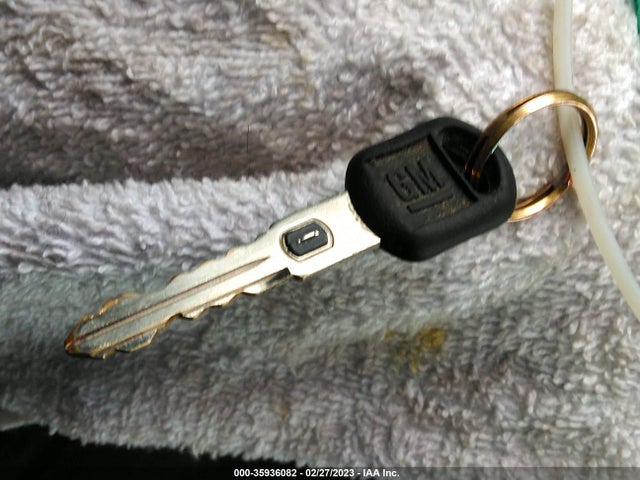 2004 BUICK CENTURY CUSTOM VIN: 2G4WS52J841228924