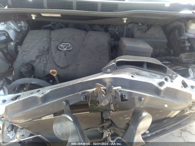 Toyota Sienna L 2017 5TDZZ3DC2HS869422 Image 10