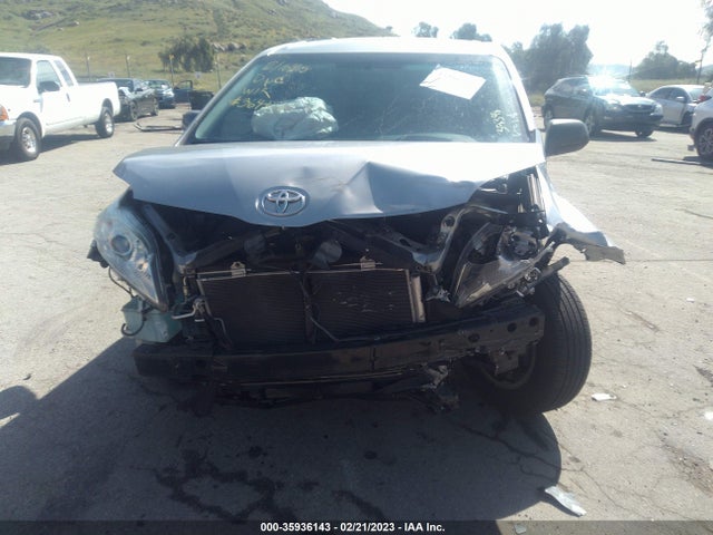 Toyota Sienna L 2017 5TDZZ3DC2HS869422 Image 6