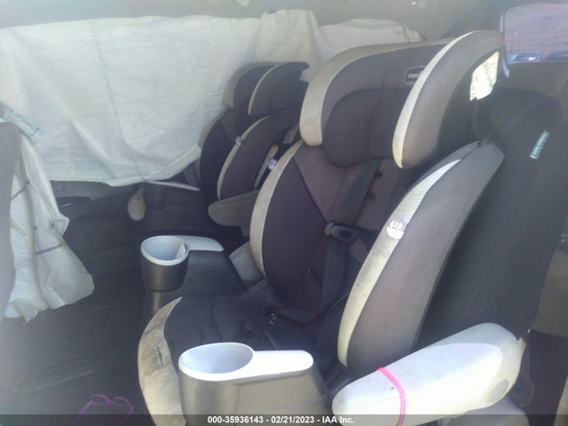 Toyota Sienna L 2017 5TDZZ3DC2HS869422 Image 8