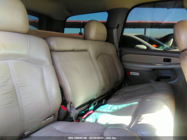 Chevrolet Tahoe Lt 2002 1GNEC13T72R233534 Image 9