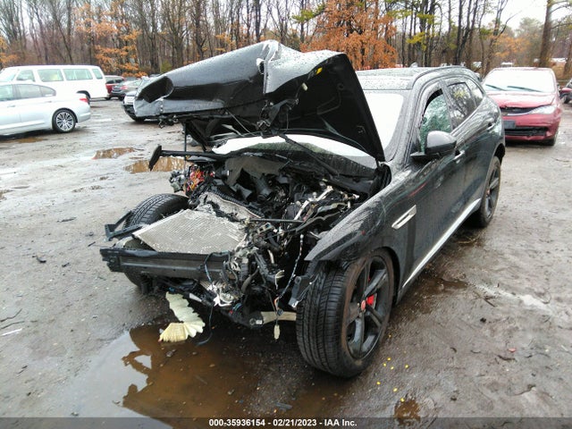 2019 Jaguar F-PACE, VIN: SADCM2FV0KA357115