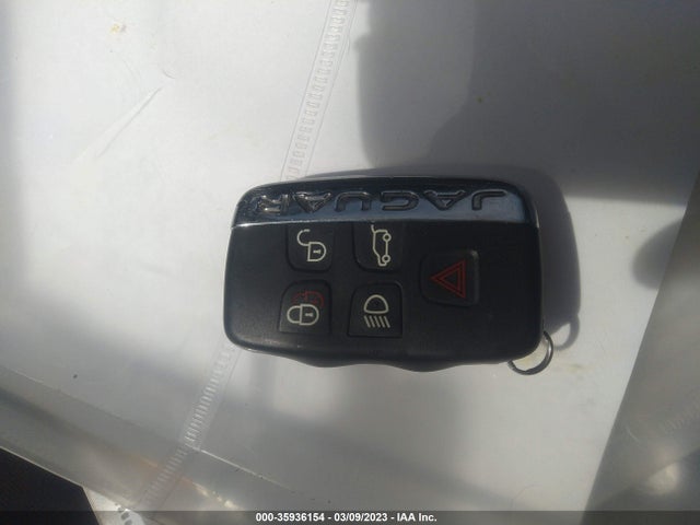 2019 Jaguar F-PACE, VIN: SADCM2FV0KA357115