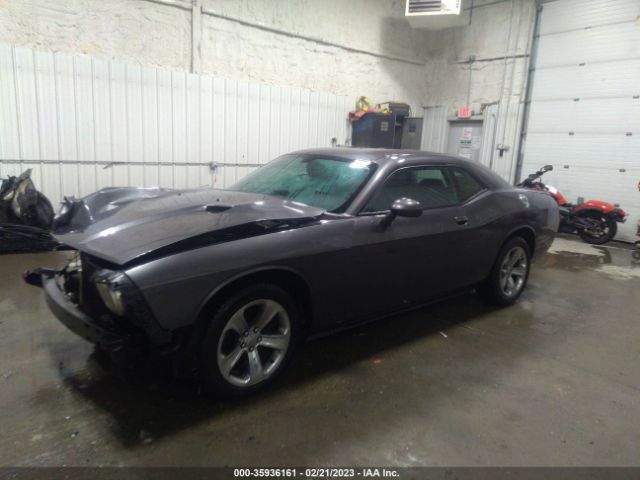 2C3CDYAG1EH311231 Dodge Challenger Sxt