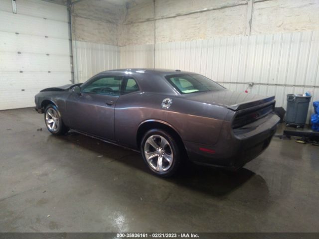 2C3CDYAG1EH311231 Dodge Challenger Sxt