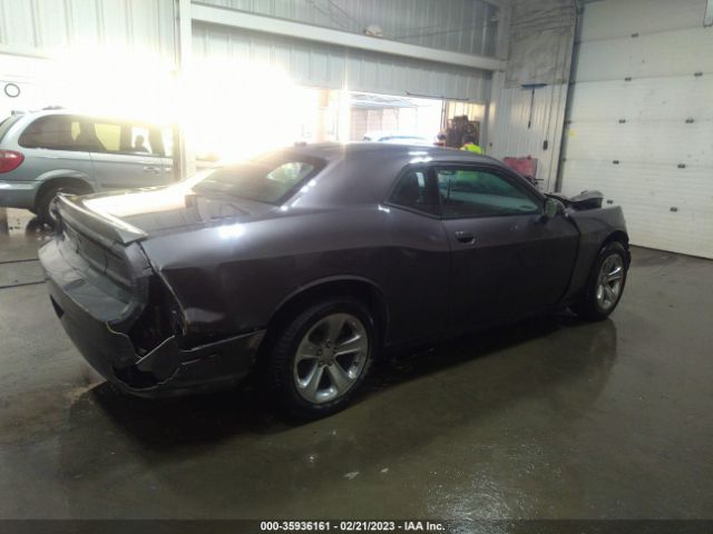 2C3CDYAG1EH311231 Dodge Challenger Sxt