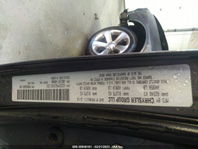 2C3CDYAG1EH311231 Dodge Challenger Sxt