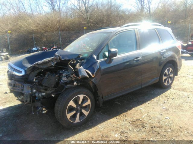 JF2SJAJC6HH414256 Subaru Forester Limited