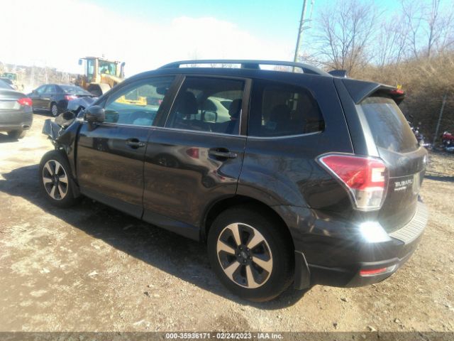 JF2SJAJC6HH414256 Subaru Forester Limited