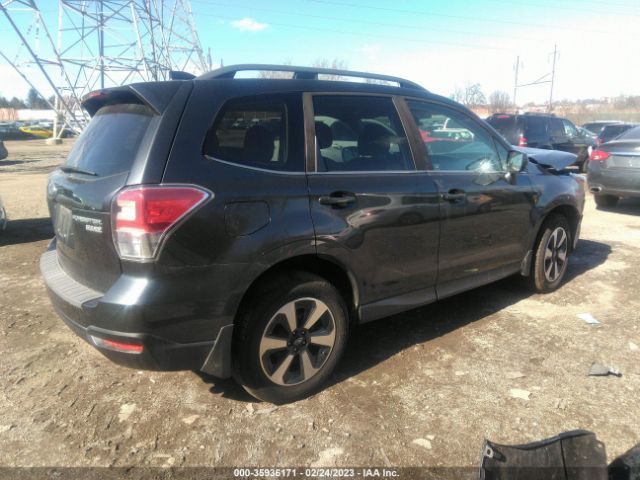 JF2SJAJC6HH414256 Subaru Forester Limited