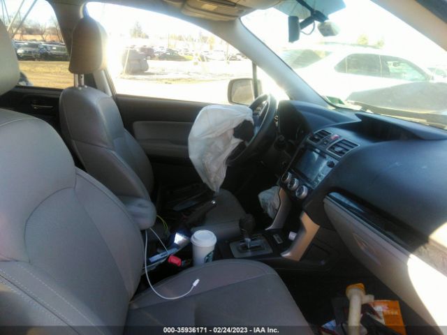 JF2SJAJC6HH414256 Subaru Forester Limited