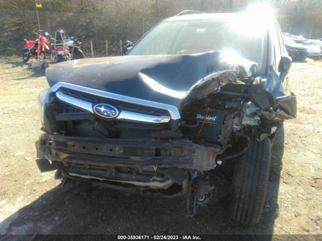JF2SJAJC6HH414256 Subaru Forester Limited