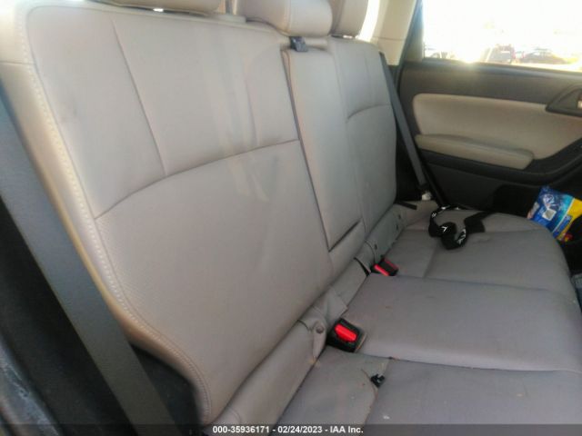 JF2SJAJC6HH414256 Subaru Forester Limited
