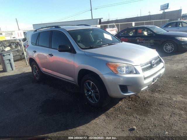 2010 TOYOTA RAV4 VIN: 2T3ZF4DV9AW041873