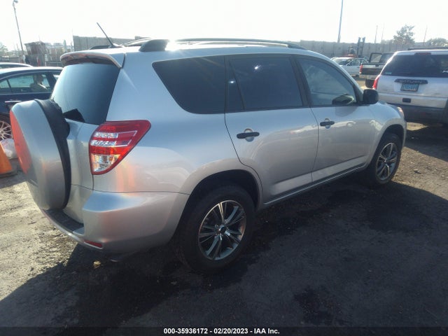 2010 TOYOTA RAV4 VIN: 2T3ZF4DV9AW041873